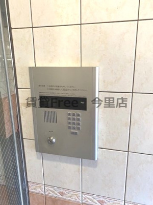 【セキュリティ】 | ウエンズ小路　仲介手数料無料