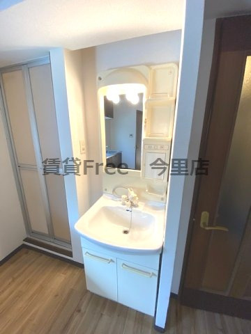 【洗面所】 | ウエンズ小路　仲介手数料無料