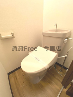 【トイレ】 | ウエンズ小路　仲介手数料無料