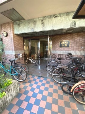 【エントランス】 | ウエンズ小路　仲介手数料無料