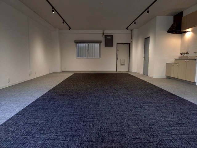 シルバーハイツ東寺町の内装