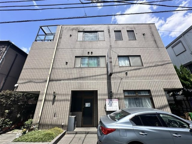 ラスパイユ高円寺の外観