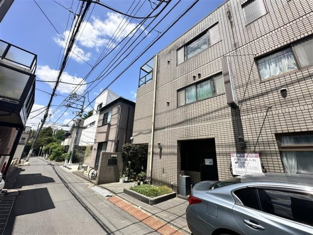 ラスパイユ高円寺の外観