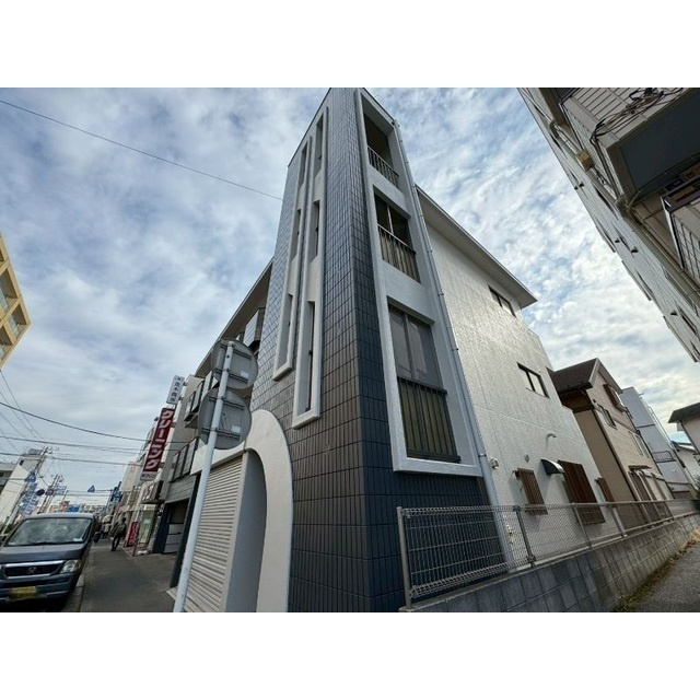 リブレス所沢緑町の外観