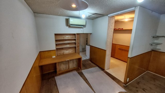 プレジデント久里浜の内装