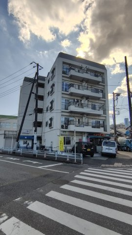 プレジデント久里浜