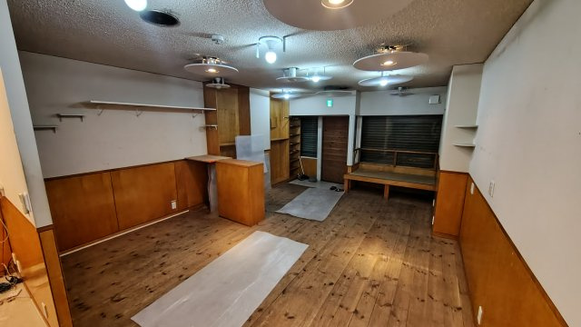 プレジデント久里浜の内装