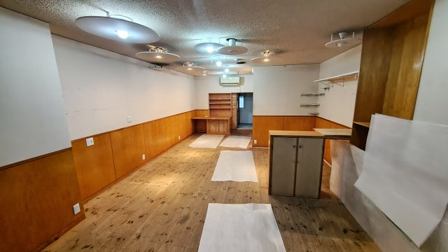 プレジデント久里浜の内装