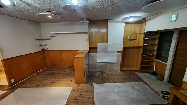 プレジデント久里浜の内装