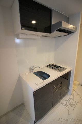 EC梅田・茶屋町Ⅲネクスタのキッチン