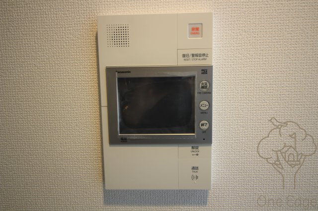 EC梅田・茶屋町Ⅲネクスタのセキュリティ