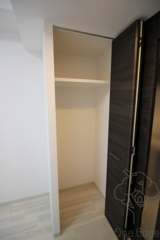 EC梅田・茶屋町Ⅲネクスタの収納