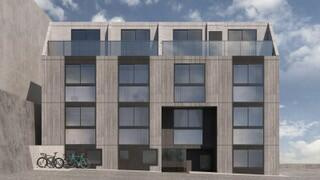 Ｆｕｌｌｅａ恵比寿の外観パース|新築の物件です