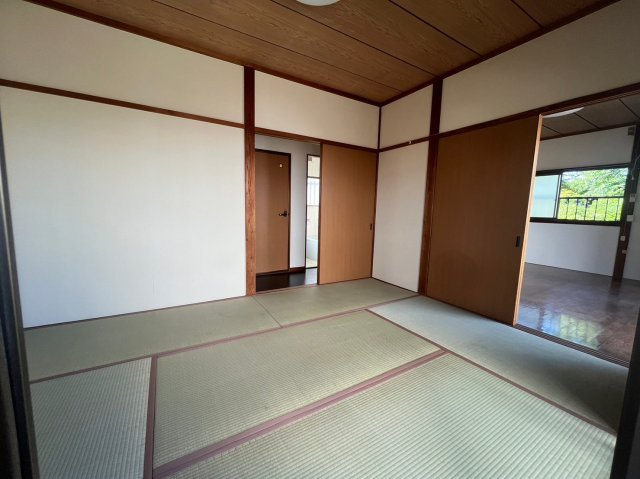 深沢一戸建の和室