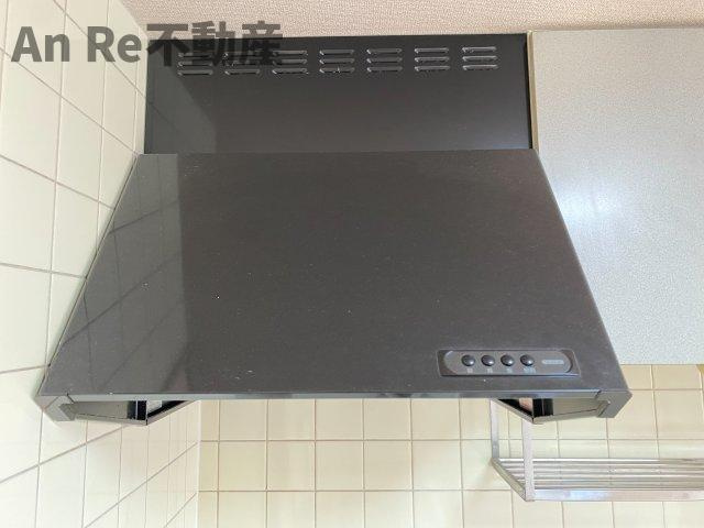 川口市戸塚東１丁目の賃貸マンションの設備