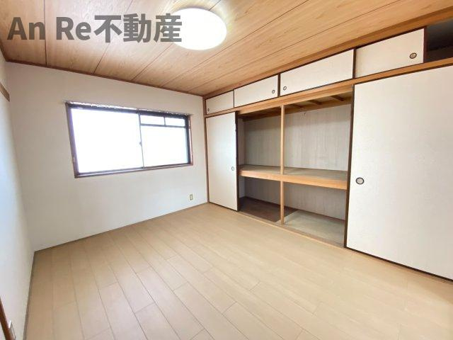 川口市戸塚東１丁目の賃貸マンションの洋室