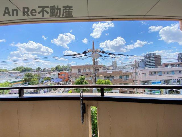 川口市戸塚東１丁目の賃貸マンションの展望
