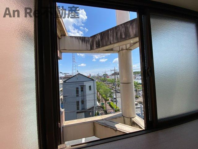 川口市戸塚東１丁目の賃貸マンションの内装