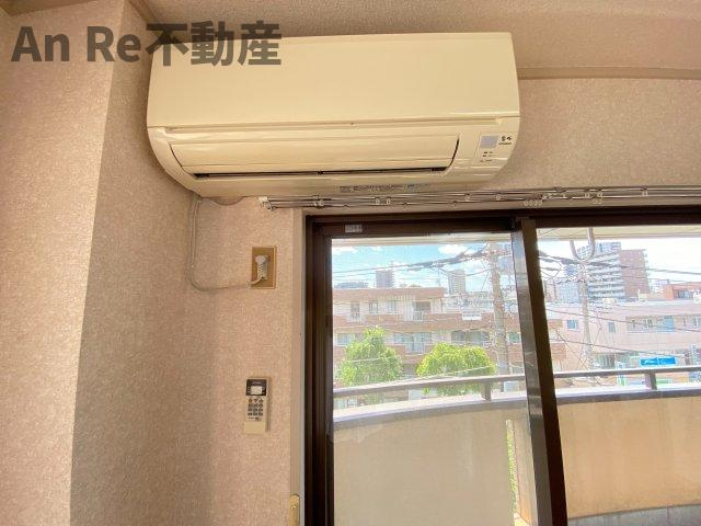川口市戸塚東１丁目の賃貸マンションの設備