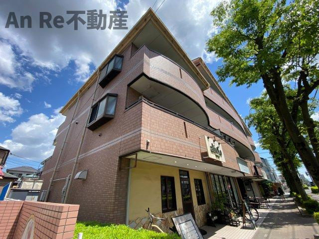 川口市戸塚東１丁目の賃貸マンションの展望