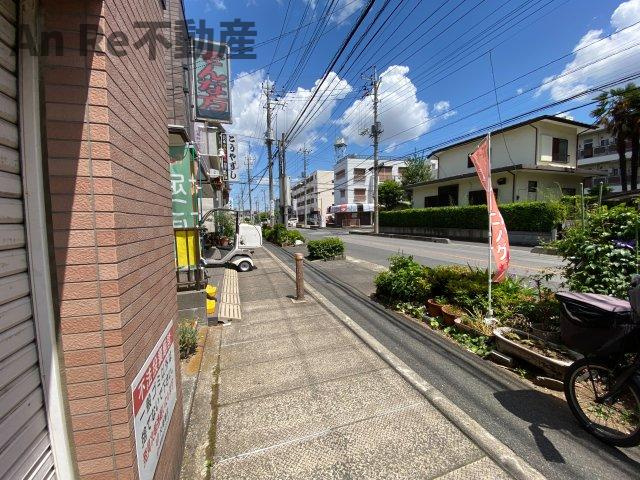 川口市戸塚東１丁目の賃貸マンションの周辺