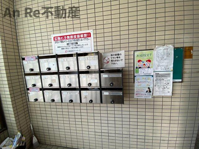 川口市戸塚東１丁目の賃貸マンションのその他共用部分