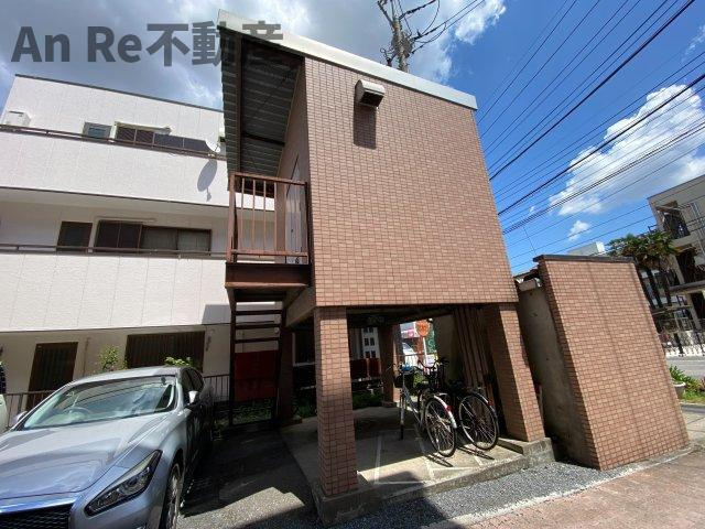 川口市戸塚東１丁目の賃貸マンションの展望