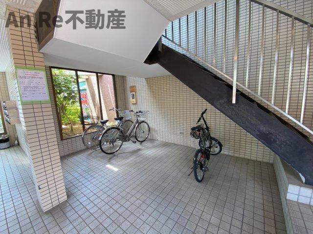 川口市戸塚東１丁目の賃貸マンションのその他共用部分