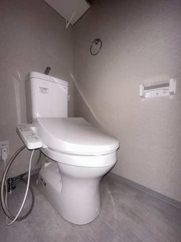 サクラテラス 箱崎宮のトイレ