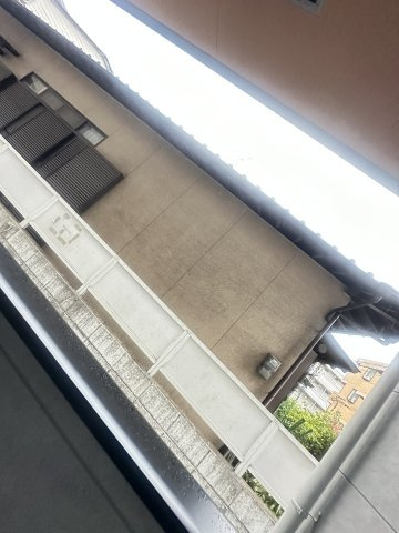 サクラテラス 箱崎宮の展望