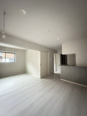 サクラテラス 箱崎宮の居間・リビング