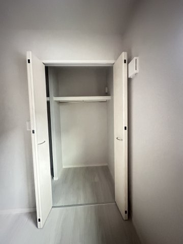 サクラテラス 箱崎宮の収納