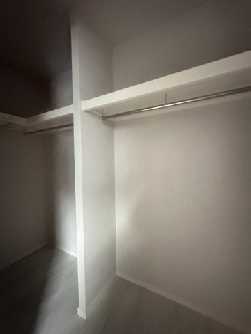 サクラテラス 箱崎宮の収納