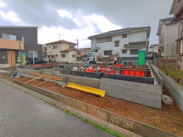 春日部市増田新田第7期　新築一戸建て