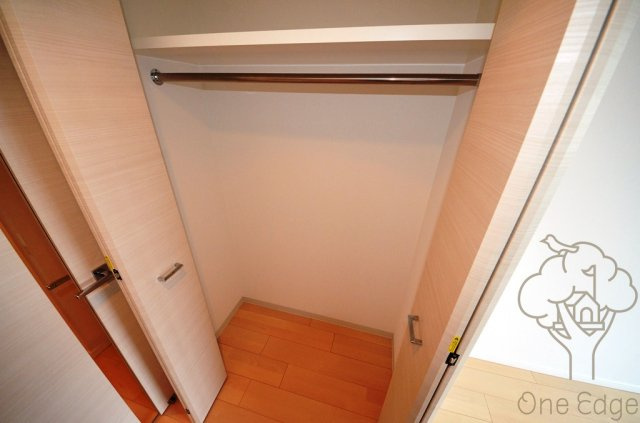 サムティ北梅田VESSEELの収納