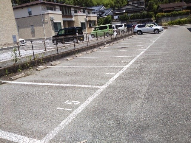 レオパレス川島のその他