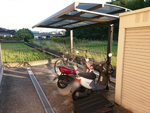 レオパレス川島のその他