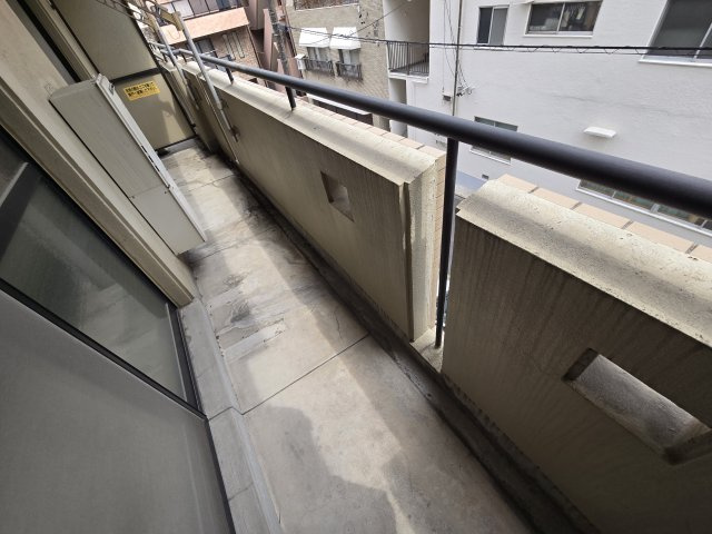 ルミナス白壁|名古屋市の賃貸ならMy賃貸のバルコニー|ルミナス白壁