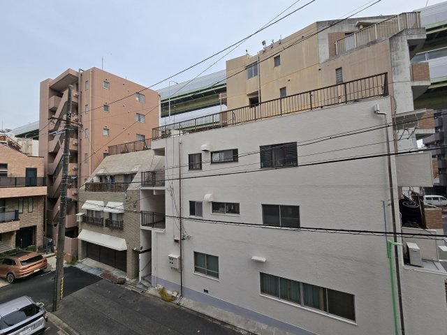 ルミナス白壁|名古屋市の賃貸ならMy賃貸の展望|ルミナス白壁