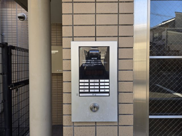 ルミナス白壁|名古屋市の賃貸ならMy賃貸のセキュリティ|ルミナス白壁