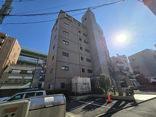 ルミナス白壁|名古屋市の賃貸ならMy賃貸の外観|ルミナス白壁