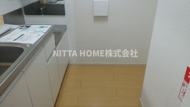 テイグレ雅のその他|キッチンスペースです◎