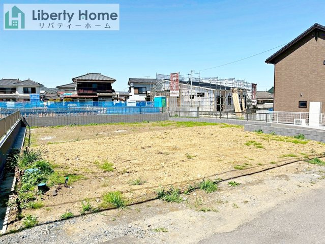 日立市東大沼町11期　新築戸建　5号棟の外観