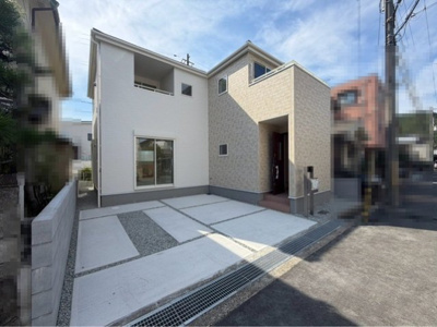 【外観】 | 姫路市広畑区則直4期