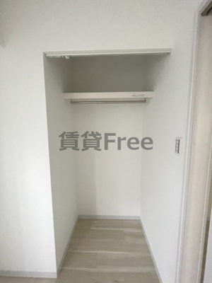 【収納】 | SFIDA森ノ宮　仲介手数料無料
