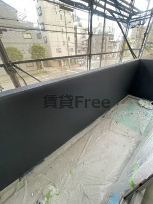 【バルコニー】 | SFIDA森ノ宮　仲介手数料無料