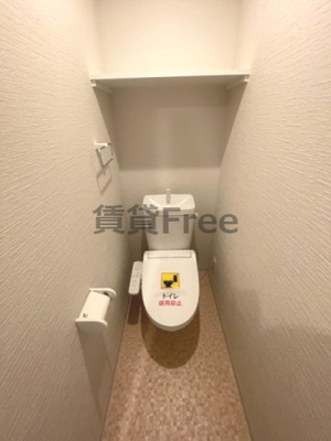 【トイレ】 | SFIDA森ノ宮　仲介手数料無料