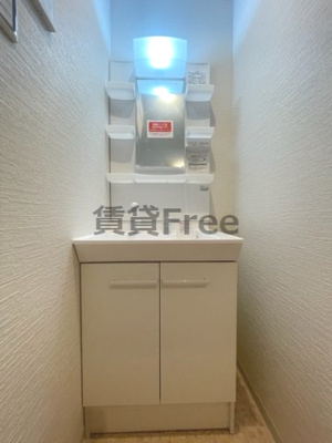 【独立洗面台】 | SFIDA森ノ宮　仲介手数料無料