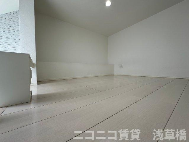 Partire Nakanoの内装