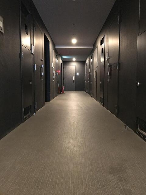 ブライズ上池台のその他共用部分|共用部分です